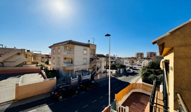 Reventa - Duplex -
Torrevieja - Costa Blanca