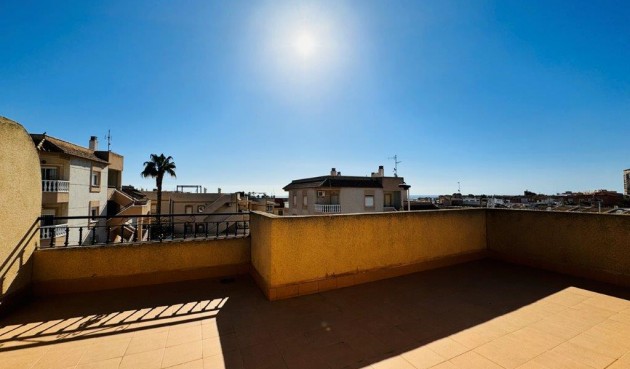 Reventa - Duplex -
Torrevieja - Costa Blanca