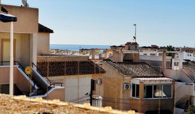 Reventa - Duplex -
Torrevieja - Costa Blanca