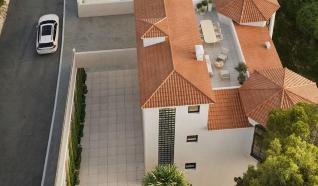 Reventa - Villa -
Altea - Costa Blanca