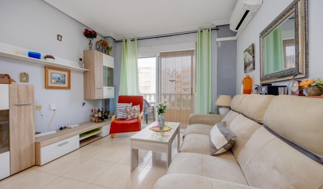 Återförsäljning - Apartment -
Torrevieja - Costa Blanca