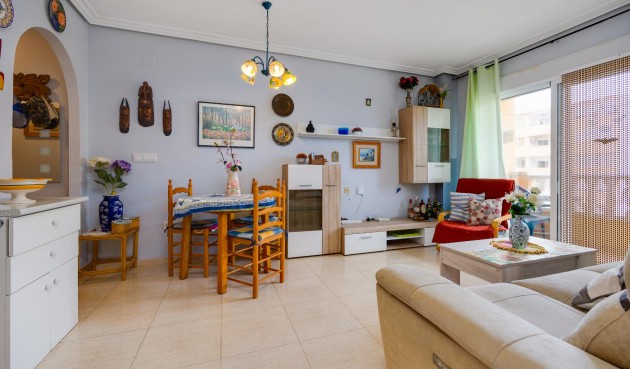 Resale - Apartment -
Torrevieja - Costa Blanca