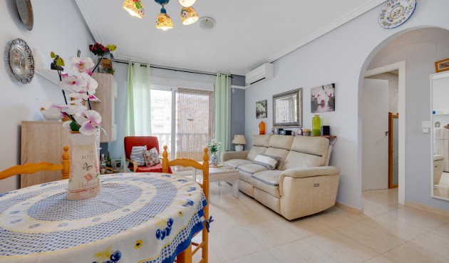 Återförsäljning - Apartment -
Torrevieja - Costa Blanca