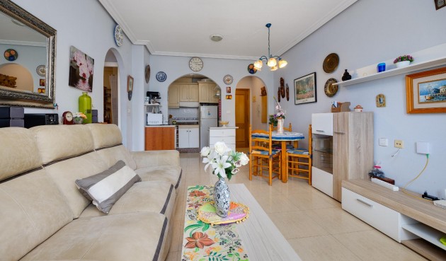 Resale - Apartment -
Torrevieja - Costa Blanca