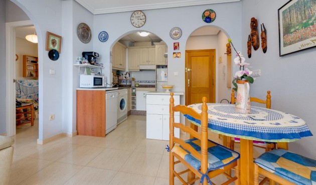 Återförsäljning - Apartment -
Torrevieja - Costa Blanca