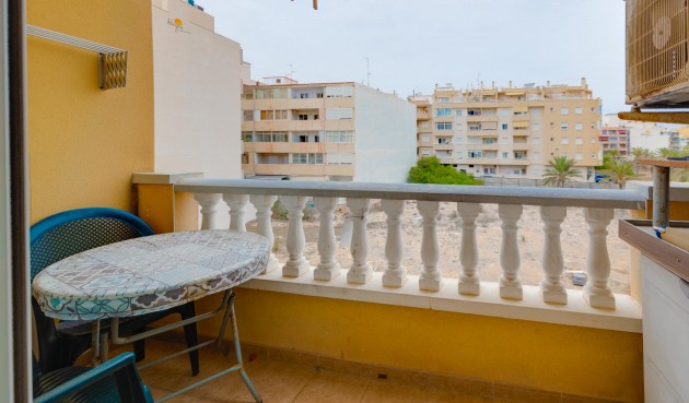 Återförsäljning - Apartment -
Torrevieja - Costa Blanca