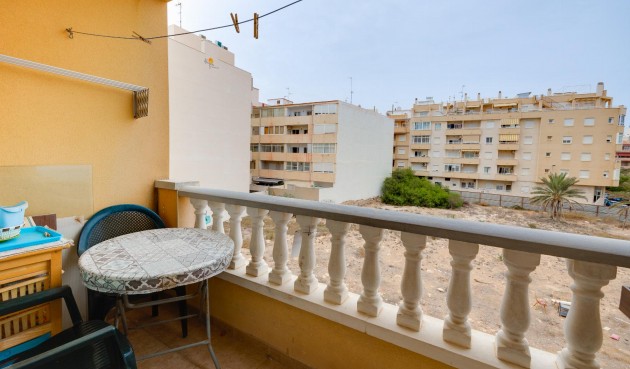 Brukt - Apartment -
Torrevieja - Costa Blanca