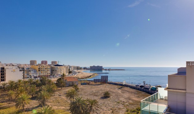 Återförsäljning - Apartment -
Torrevieja - Costa Blanca