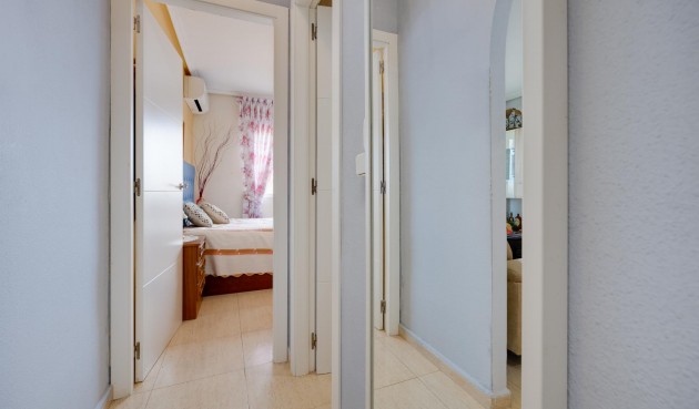 Resale - Apartment -
Torrevieja - Costa Blanca