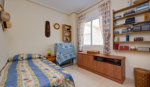 Återförsäljning - Apartment -
Torrevieja - Costa Blanca