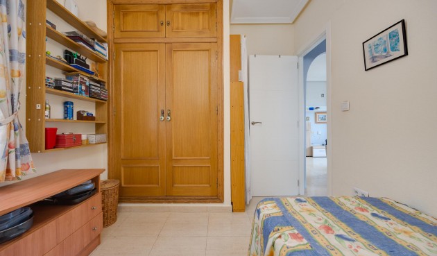 Återförsäljning - Apartment -
Torrevieja - Costa Blanca