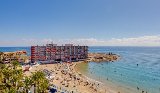 Återförsäljning - Apartment -
Torrevieja - Costa Blanca