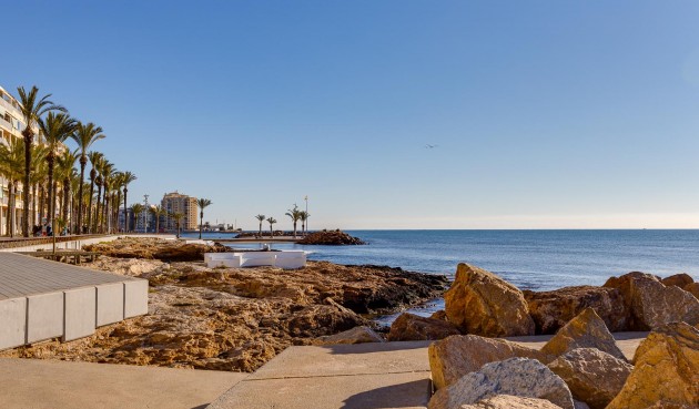 Brukt - Apartment -
Torrevieja - Costa Blanca