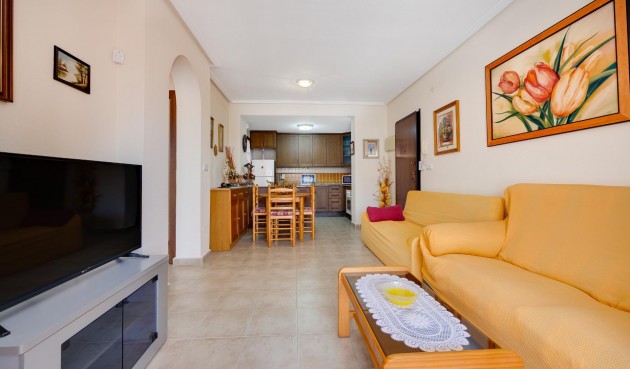 Återförsäljning - Bungalow -
Torrevieja - Torrejón