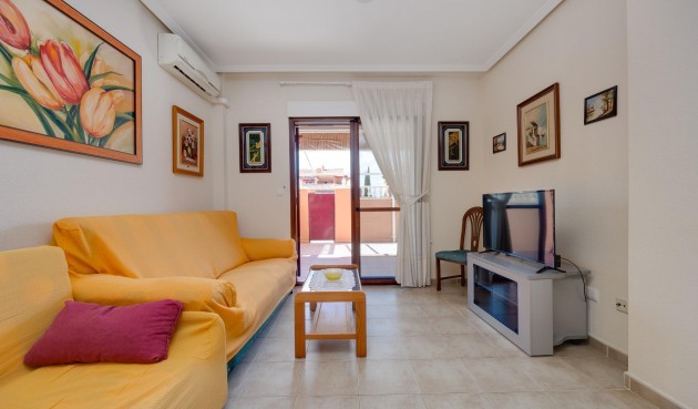 Reventa - Bungalow -
Torrevieja - Torrejón