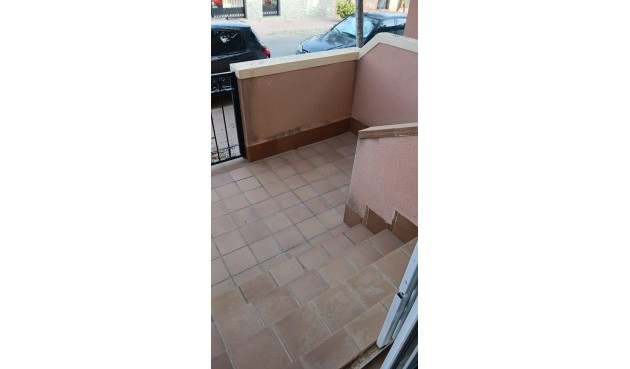 Resale - Apartment -
Los Alcazares - Centro