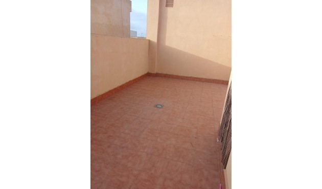 Resale - Apartment -
Los Alcazares - Centro