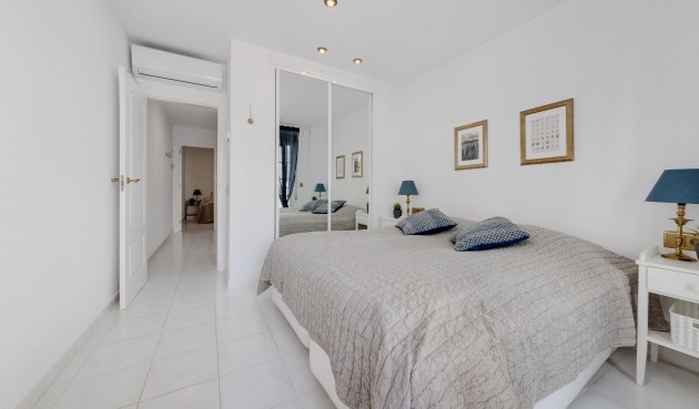 Reventa - Duplex -
Torrevieja - Playa de los Locos