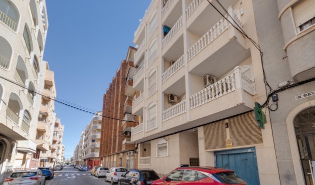 Reventa - Duplex -
Torrevieja - Playa de los Locos