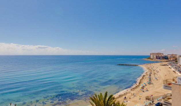 Brukt - Tosidig -
Torrevieja - Playa de los Locos