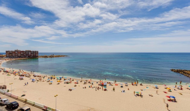 Brukt - Tosidig -
Torrevieja - Playa de los Locos