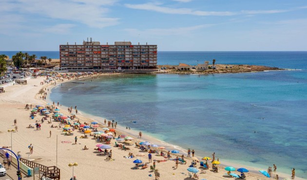 Brukt - Tosidig -
Torrevieja - Playa de los Locos