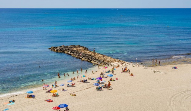 Återförsäljning - Duplex -
Torrevieja - Playa de los Locos