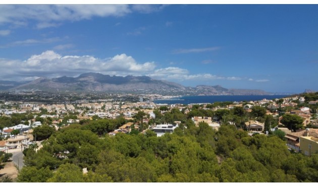 Återförsäljning - Villa -
Alfas del Pí - Costa Blanca