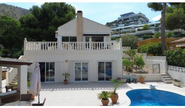 Reventa - Villa -
Alfas del Pí - Costa Blanca