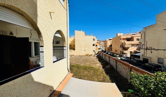 Resale - Apartment -
La Mata - Costa Blanca