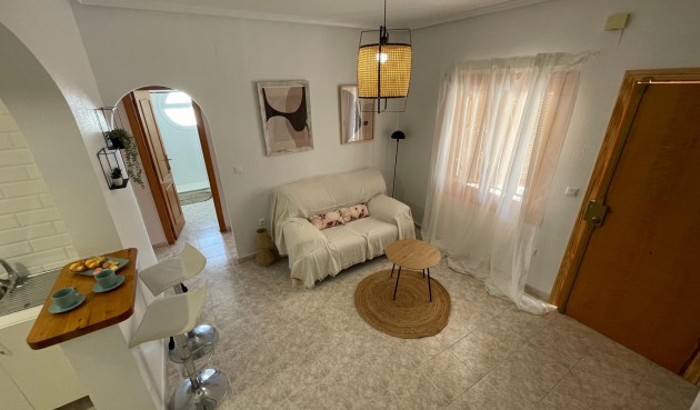 Brukt - Town House -
Torrevieja - Los Altos