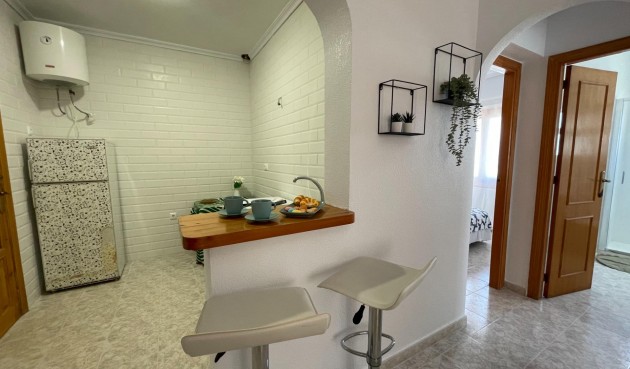 Brukt - Town House -
Torrevieja - Los Altos