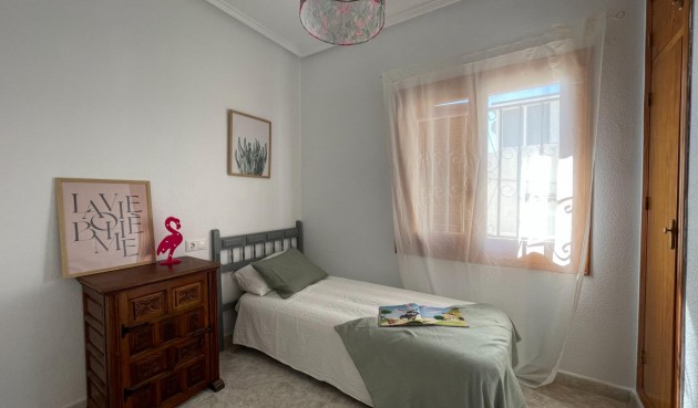 Återförsäljning - Town House -
Torrevieja - Los Altos