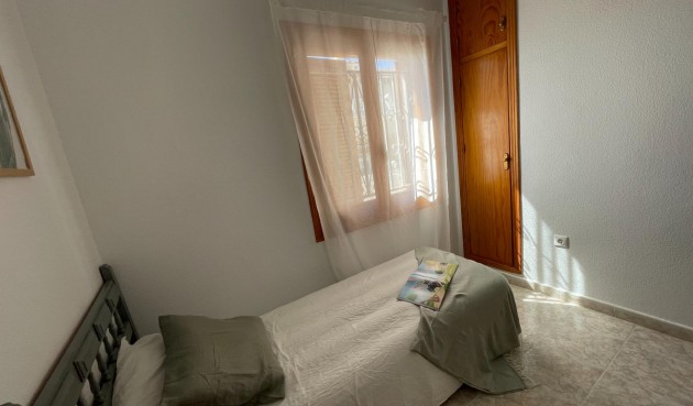 Brukt - Town House -
Torrevieja - Los Altos