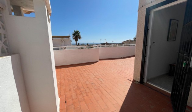 Brukt - Town House -
Torrevieja - Los Altos