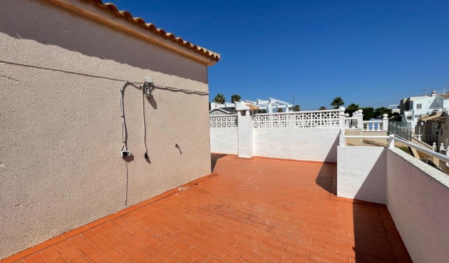 Reventa - Town House -
Torrevieja - Los Altos