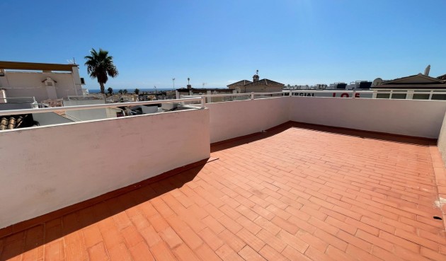 Reventa - Town House -
Torrevieja - Los Altos