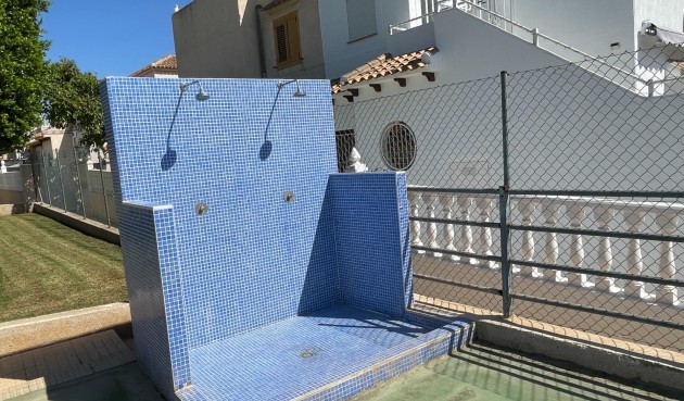 Återförsäljning - Town House -
Torrevieja - Los Altos