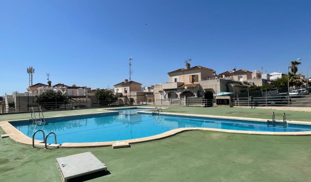 Brukt - Town House -
Torrevieja - Los Altos