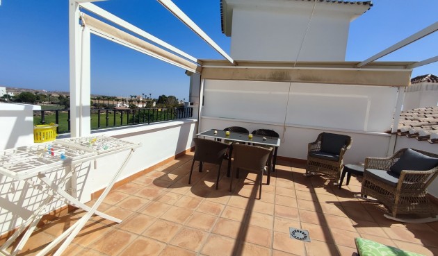 Reventa - Apartment -
Hacienda Riquelme Golf Resort - Inland