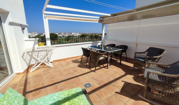 Reventa - Apartment -
Hacienda Riquelme Golf Resort - Inland