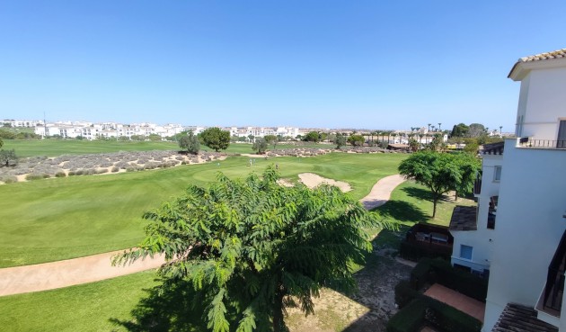 Reventa - Apartment -
Hacienda Riquelme Golf Resort - Inland