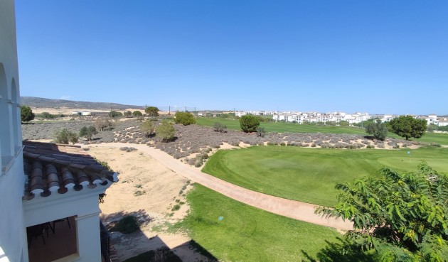 Brukt - Apartment -
Hacienda Riquelme Golf Resort - Inland