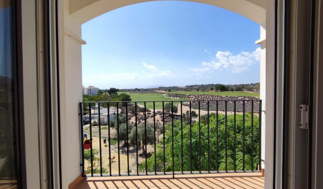 Reventa - Apartment -
Hacienda Riquelme Golf Resort - Inland