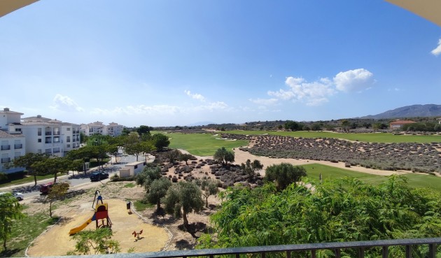 Reventa - Apartment -
Hacienda Riquelme Golf Resort - Inland