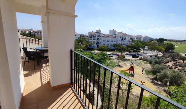 Reventa - Apartment -
Hacienda Riquelme Golf Resort - Inland