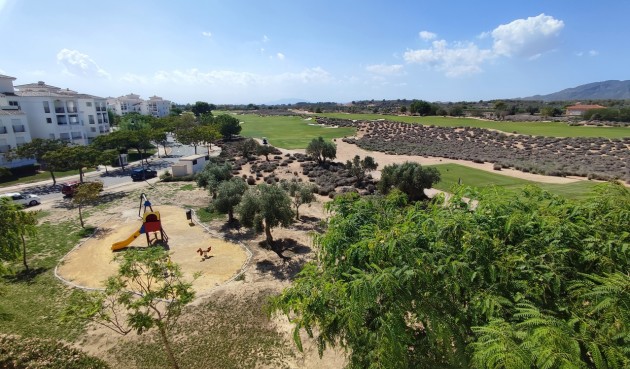 Återförsäljning - Apartment -
Hacienda Riquelme Golf Resort - Inland