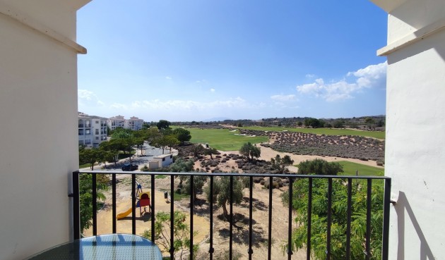 Reventa - Apartment -
Hacienda Riquelme Golf Resort - Inland