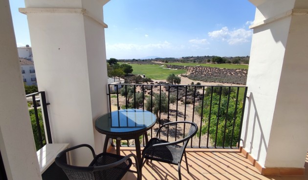 Reventa - Apartment -
Hacienda Riquelme Golf Resort - Inland