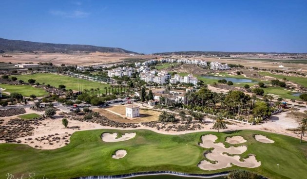 Reventa - Apartment -
Hacienda Riquelme Golf Resort - Inland